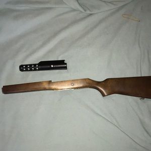 Rifle stock Ruger Mini 30